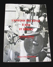 MENUISERIE AFFÛTAGE OUTILS A