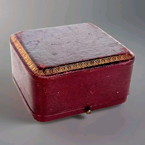Ancien ecrin bijou - ancien,