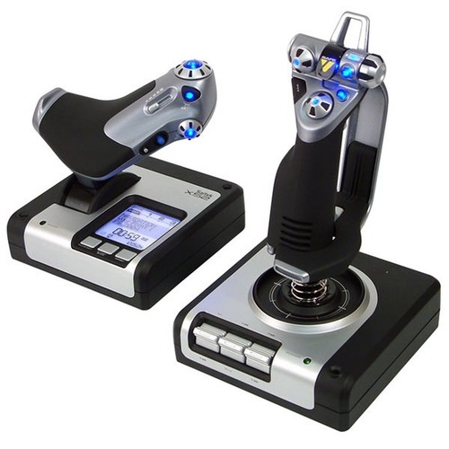 Logitech saitek x52 - g,