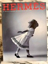 ORIGINAL Le monde d'Hermès 2000 Catalog LUXURY KELLY BAG 37
