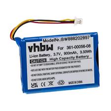 Batterie pour Garmin Camper 660 LMT-D 900mAh