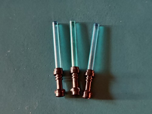 Lot sabres laser star wars - 3,