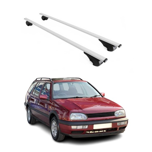 Barres toit transversales - barres,