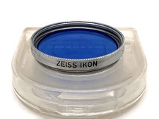 Zeiss Ikon Filtre de Couleur