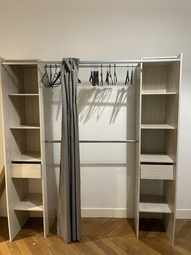 Grande armoire chambre neuve - armoire,