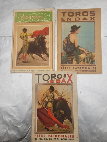 Fetes dax programmes - fetes, de