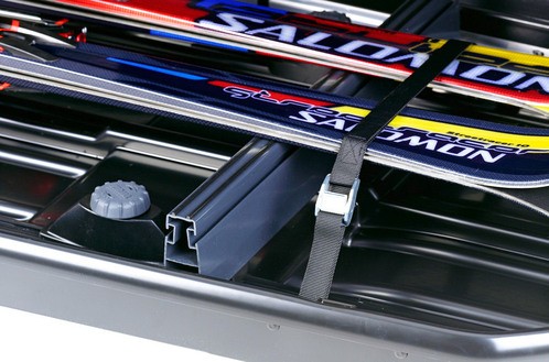 Thule adaptateurs porte skis - thule,