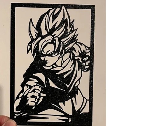 Décoration murale dragon - dragon, ball