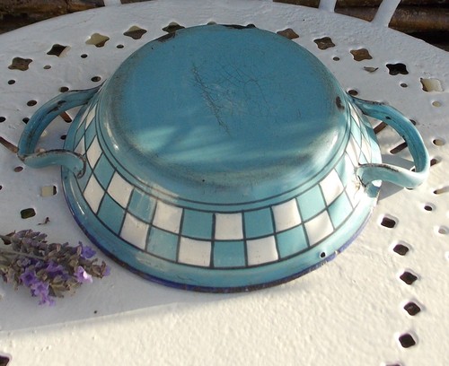 Ancien petit poelon - ancien,