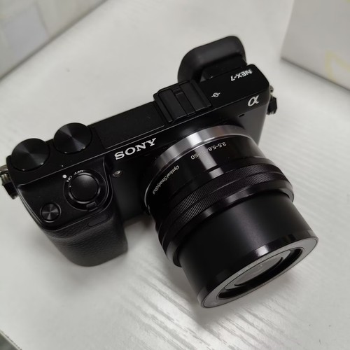 New sony alpha nex 24 - sony,