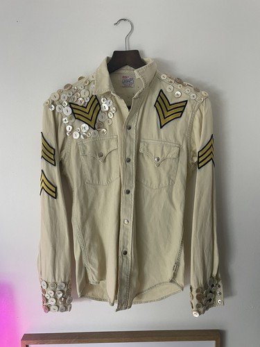 Veste jean levis - jean,