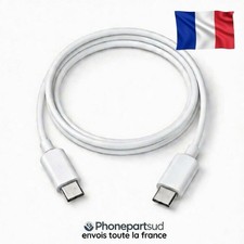 Câble USB  C Vers  Type C