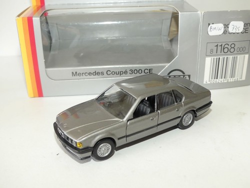 Bmw 735 e32 - e32, gris