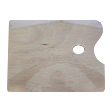 Palette - Rectangulaire - Bois