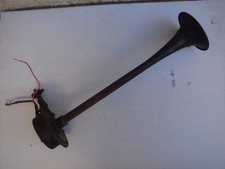 KLAXON SANOR - ANCIEN KLAXON