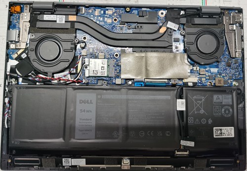 Dell inspiron p145g cm - -,