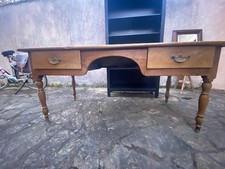 Bureau Louis Philippe d'époque XIXeme en merisier