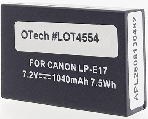 Batterie pour canon eos r100 - pour,