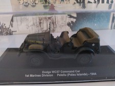 DODGE WC57. COMMAND CAR