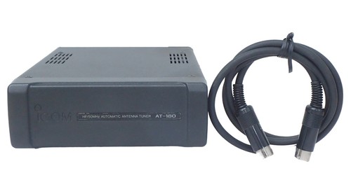 Icom 180 automatic antenna - at-180,