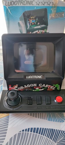Jeu électronique ludotronic - jeu,