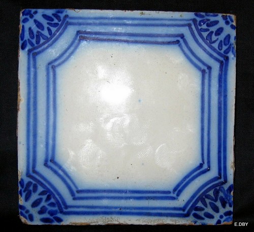 Ancien carreau faïence - ancien,