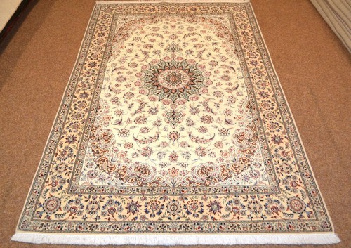 Tapis nain fait main 6la - nain,