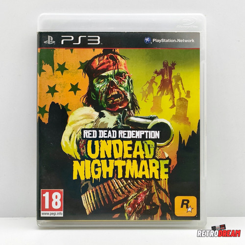 Red dead redemption - dead, "undead