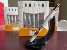 1 BIC PEN 4 COLORS PARIS LIMITED EDITION SOLD OUT