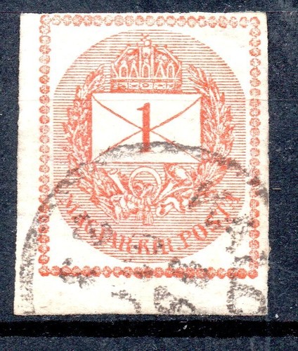 Timbre journaux hongrie - journaux,