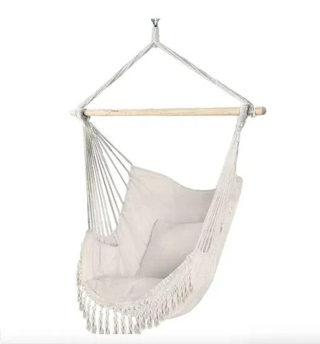 Chaise suspendue coton doux - chaise,