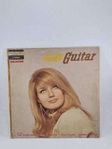 Golden guitar the - golden, grand