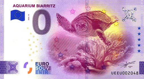 Biarritz aquarium 15 - 64,