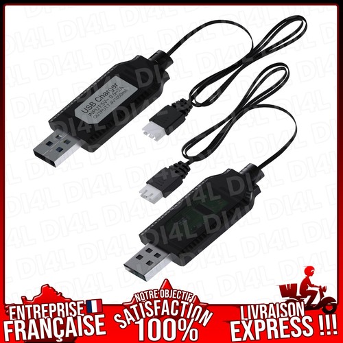 Chargeur câble usb rapide - 2,
