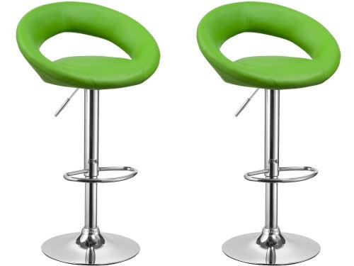 Tabourets bar modernes - 2,
