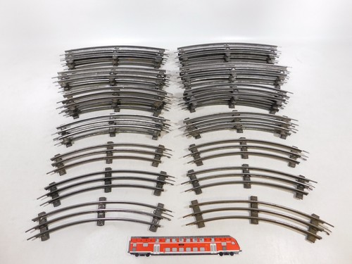 28x märklin échelle - 28x,