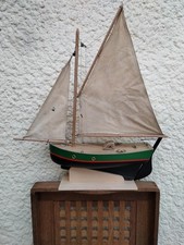 Bateau Voilier De Bassin