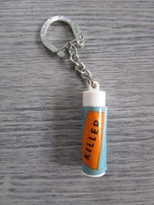 Porte-clefs publicitaire