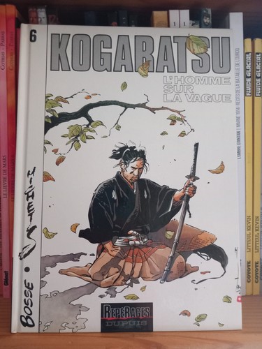 Kogaratsu tome 6 - kogaratsu,