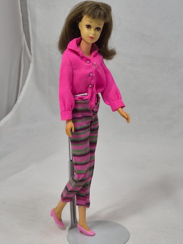 Vintage brunette tnt francie - vintage,
