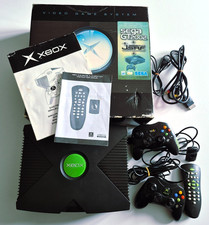 Console Microsoft XBOX