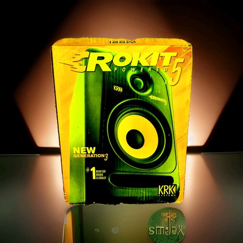 Krk rokit gen3 studio - 5,