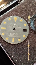 Rolex Sea-Dweller Dial Ref