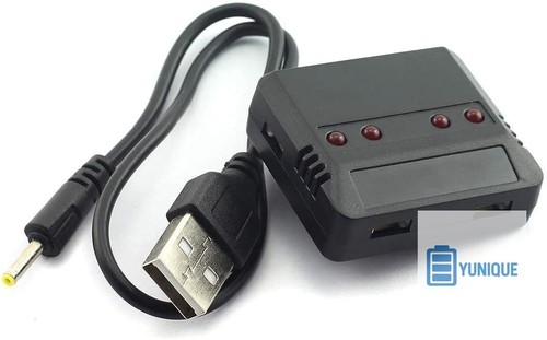 Chargeur usb universel 4 - chargeur, à