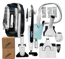 VORWERK FOLLETTO KOBOLD VK7 Avec HD7 SANS FIL A BATTERIE VK 7S DERNIER MODÈLE