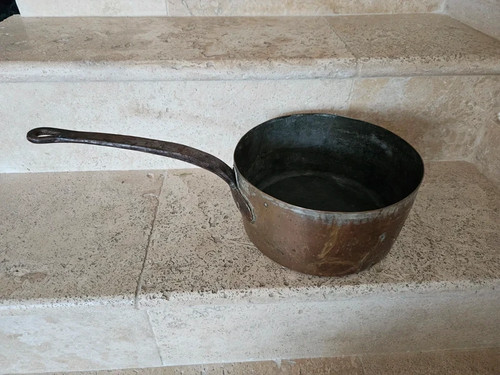 Tres grande casserole - tres, en
