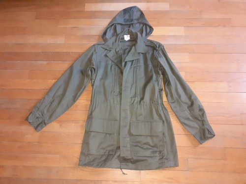 Veste treillis militaire