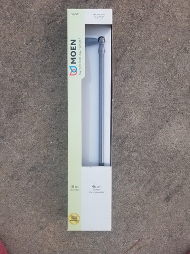 Moen dn6818orb towel - dn6818orb, bar