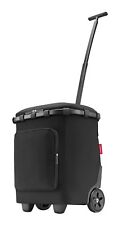 reisenthel chariot de courses Carrycruiser Plus Black