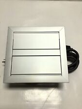 Byrne 079207005000000 Power Unit Cable Well Box Dual Sided